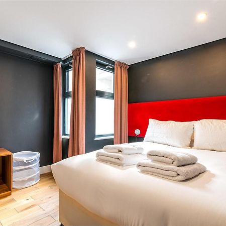 Trendy Kings Cross Flat Londres Exterior foto