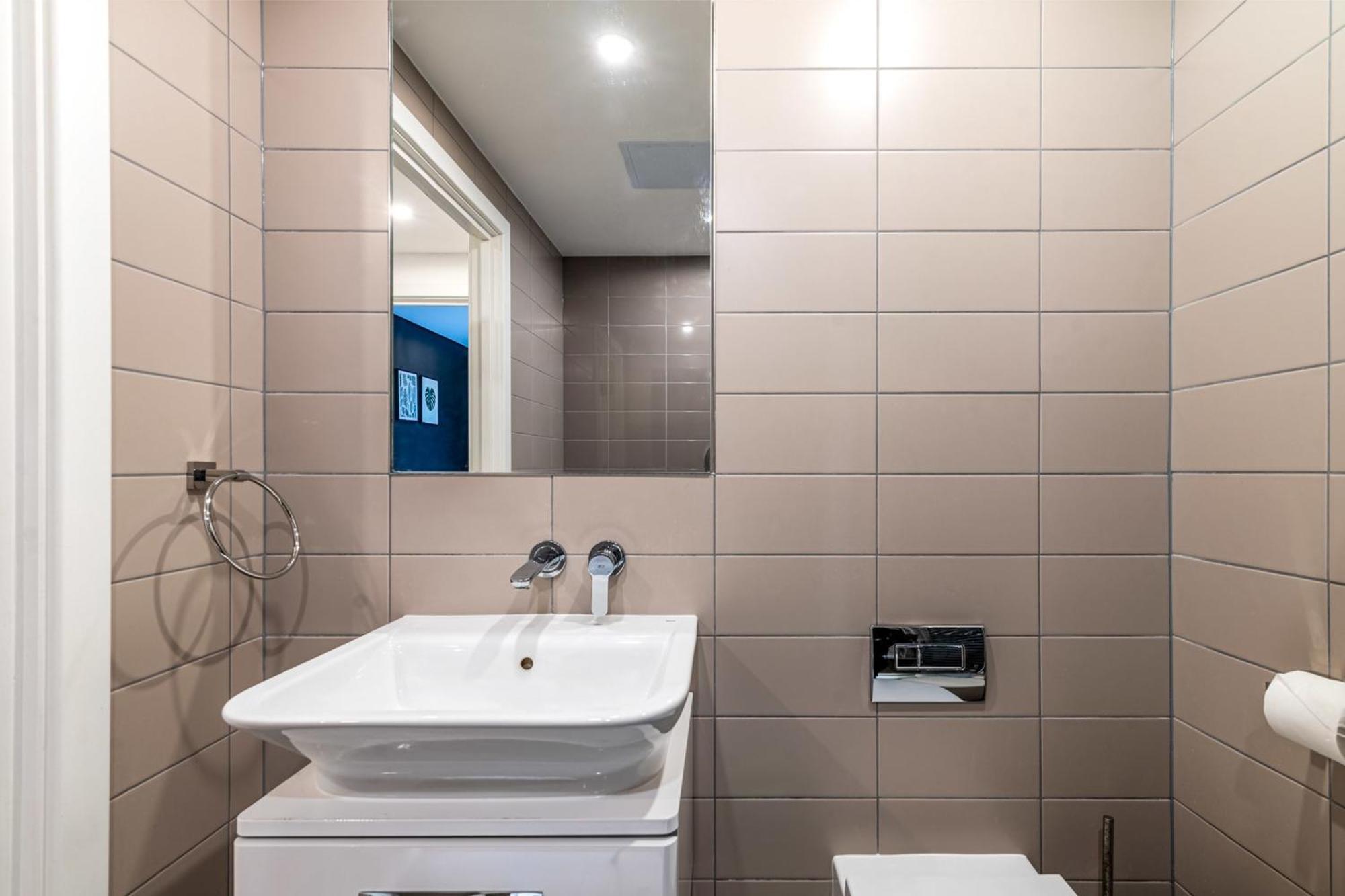 Trendy Kings Cross Flat Londres Exterior foto