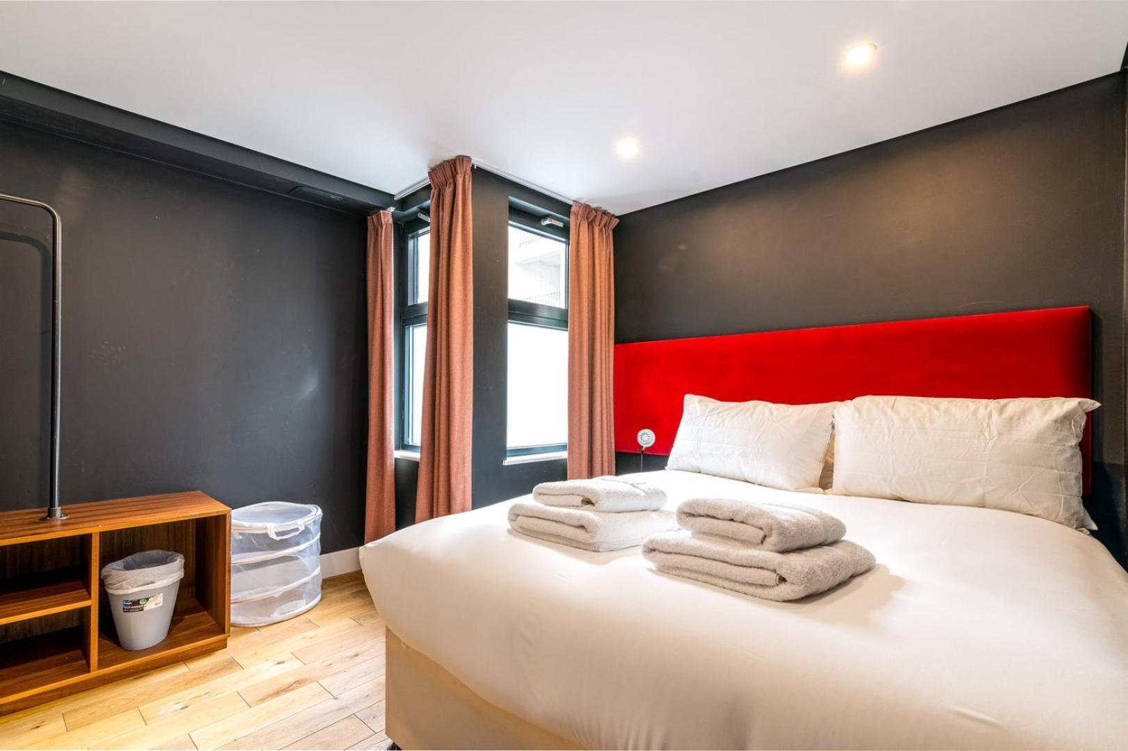 Trendy Kings Cross Flat Londres Exterior foto