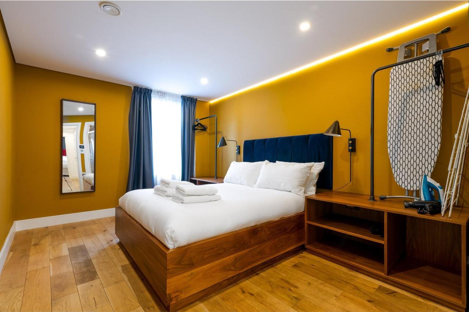 Trendy Kings Cross Flat Londres Exterior foto