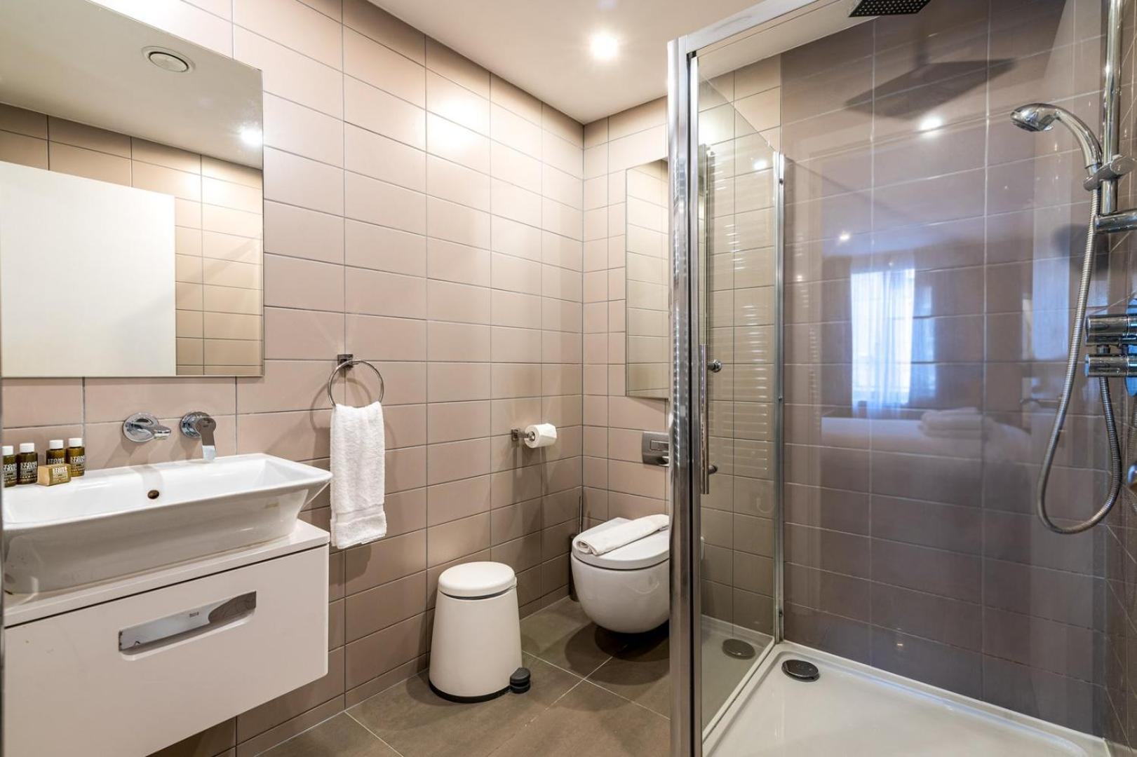 Trendy Kings Cross Flat Londres Exterior foto