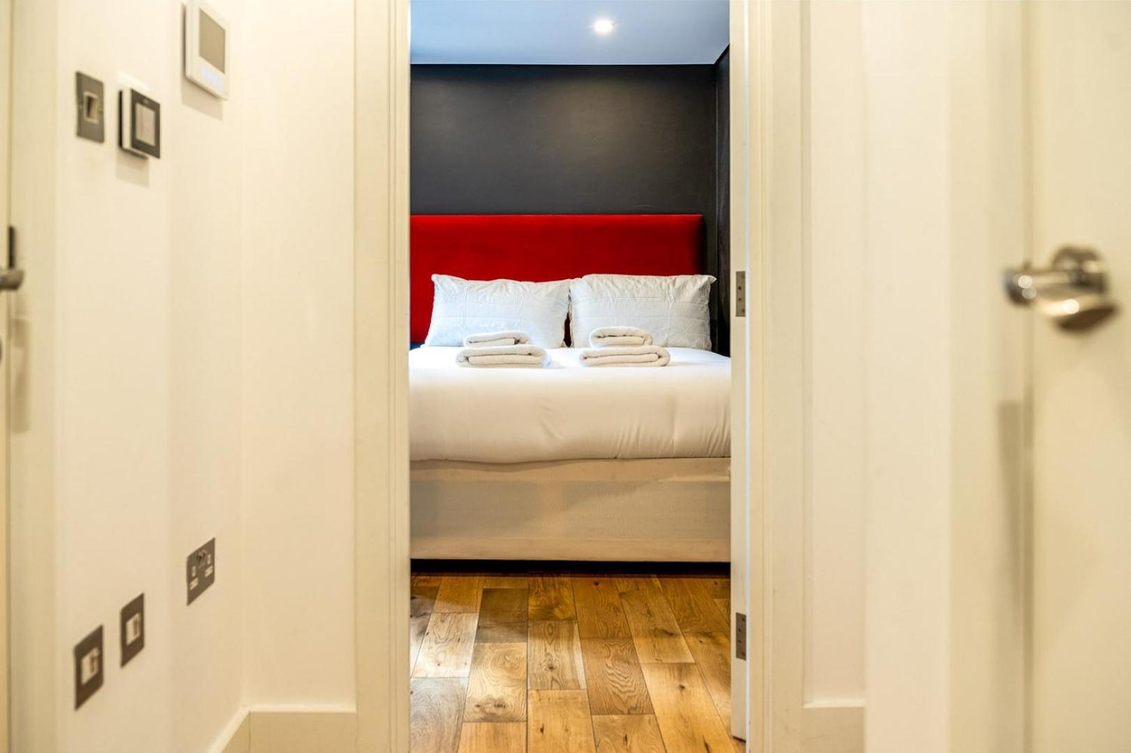 Trendy Kings Cross Flat Londres Exterior foto